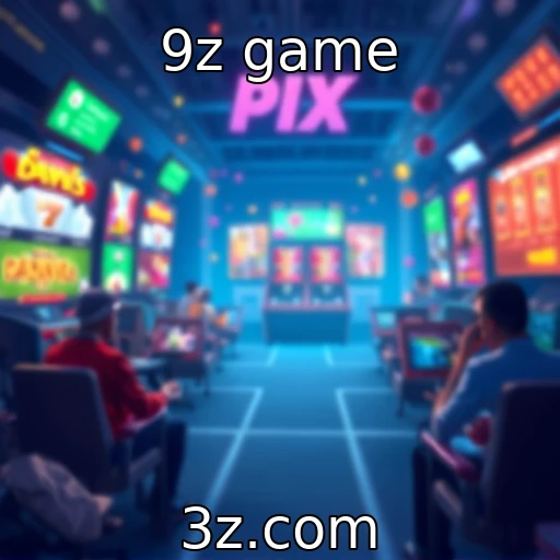 Impacto do Pix nas transações de iGaming e cassino online