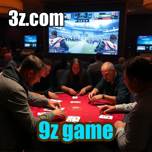 9z game Análises de Jogos